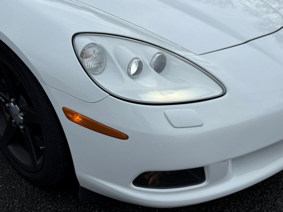Fahrzeugabbildung Corvette C6 6.0 LS2 Targa 62 TKM HeadUp