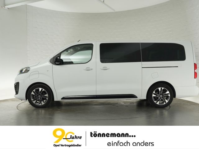 Zafira Life e TOURER L 75kWh AT 7-SITZER+BI XENO