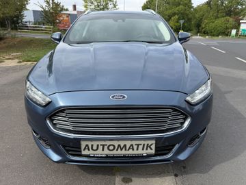 Ford Mondeo - 8