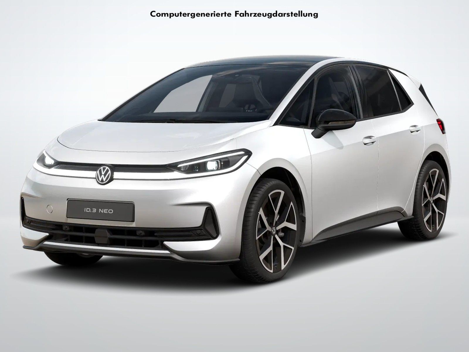 Volkswagen ID.3 Neo Style Panodach Standheiz Navi LED Kame imagem 2