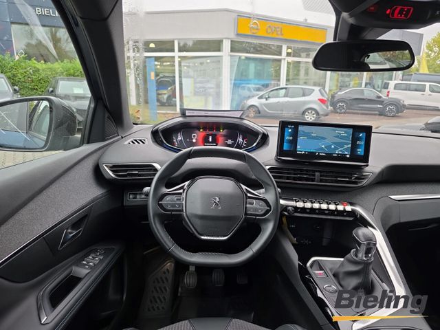 3008 Allure Pack 1.2l NAVI, Klimaautomatik, Sitz