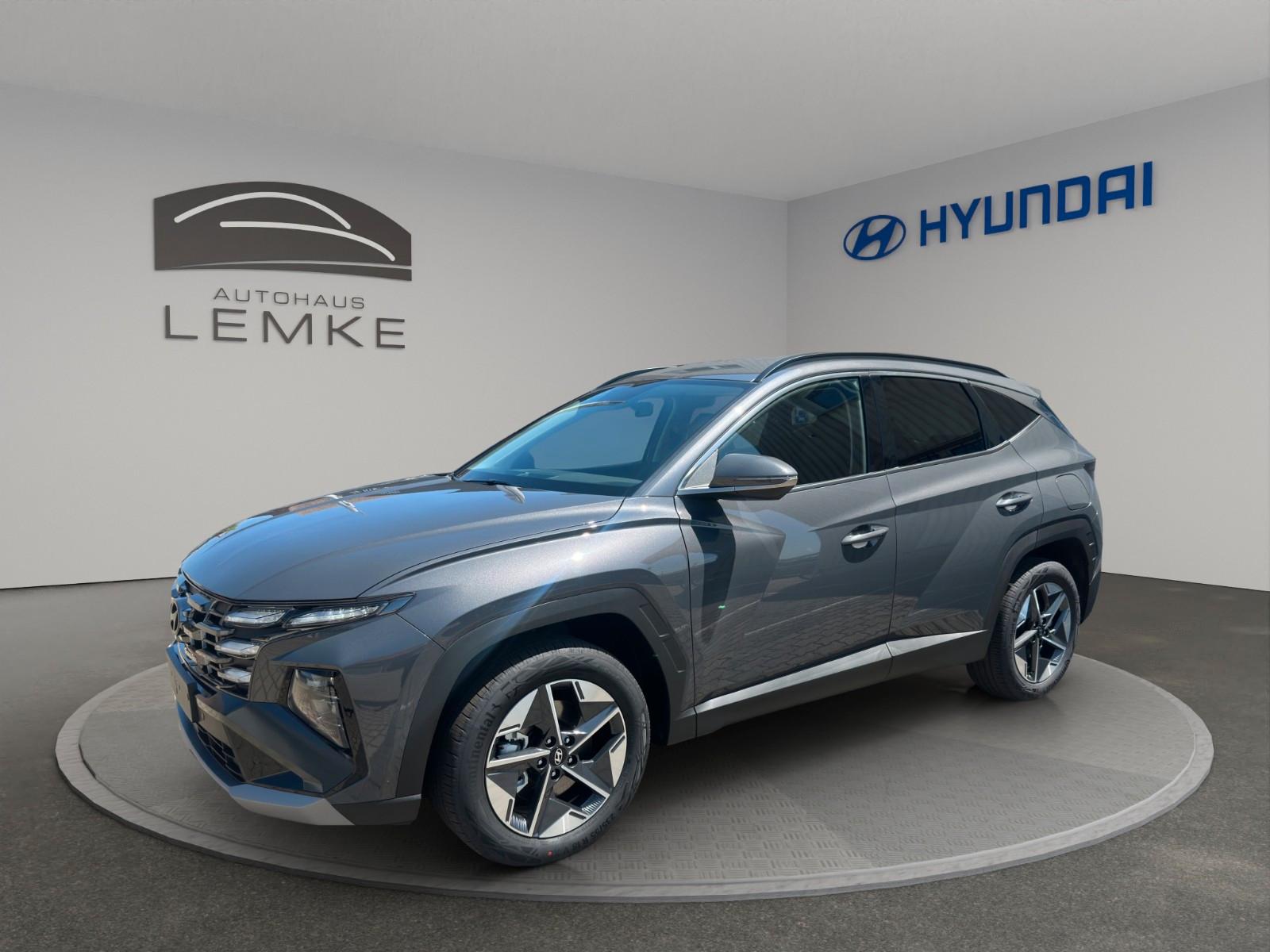 Hyundai TUCSON 1.6 T-GDI PHEV PLUG-IN TREND+KRELL+MATRIX