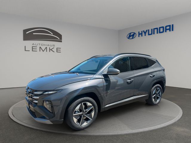 Hyundai TUCSON  1.6 T-GDI PHEV PLUG-IN TREND+KRELL+MATRIX