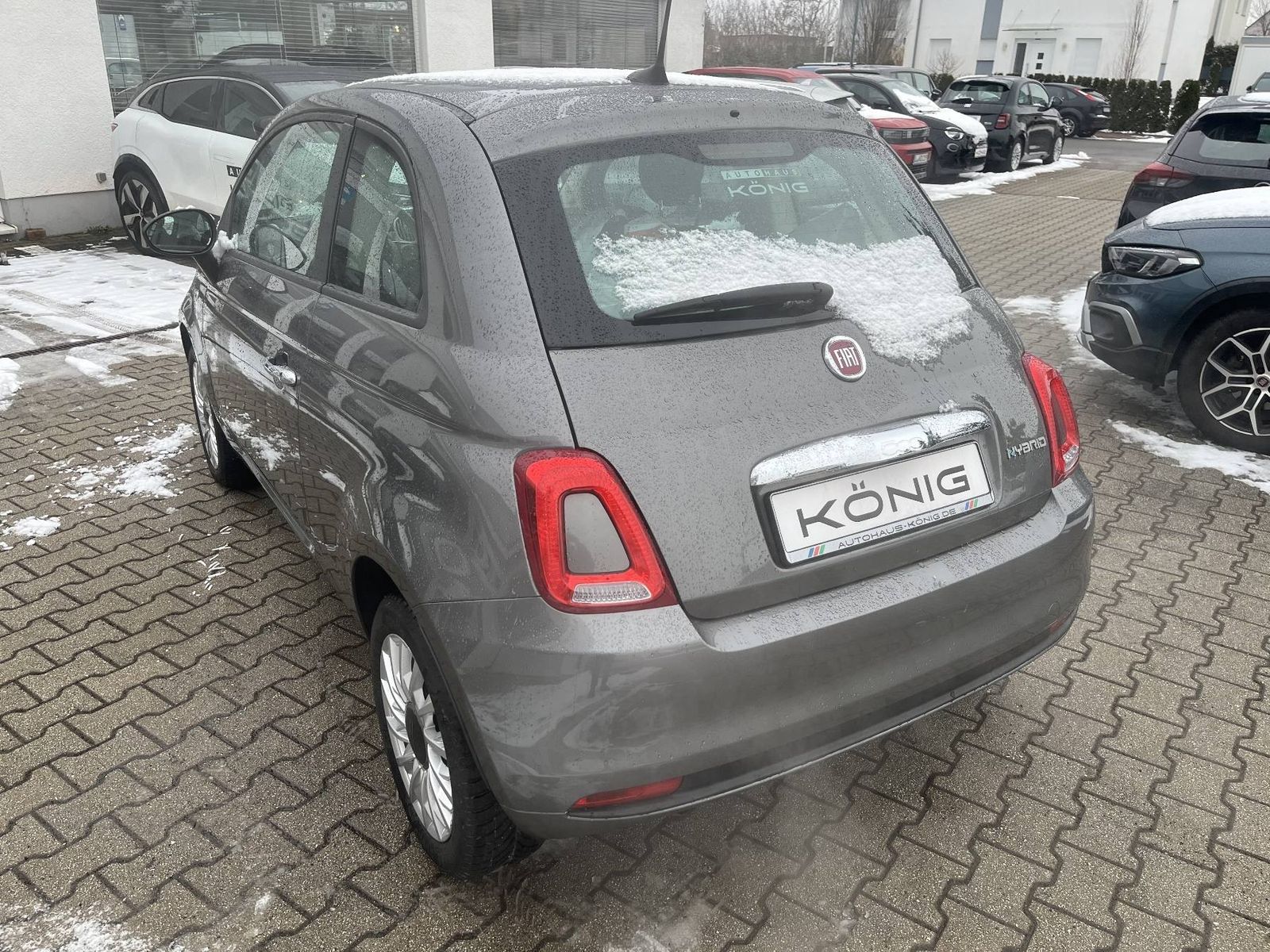 Fiat 500 - Bild 4