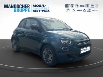 Fiat 500 1.0 Hybrid Icon SHZ KAMERA CARPLAY KLIMAAUTO