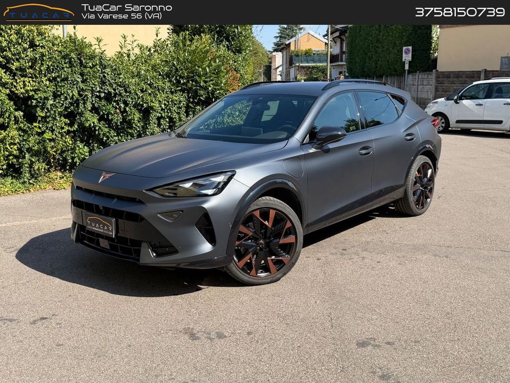 Image of Cupra Formentor