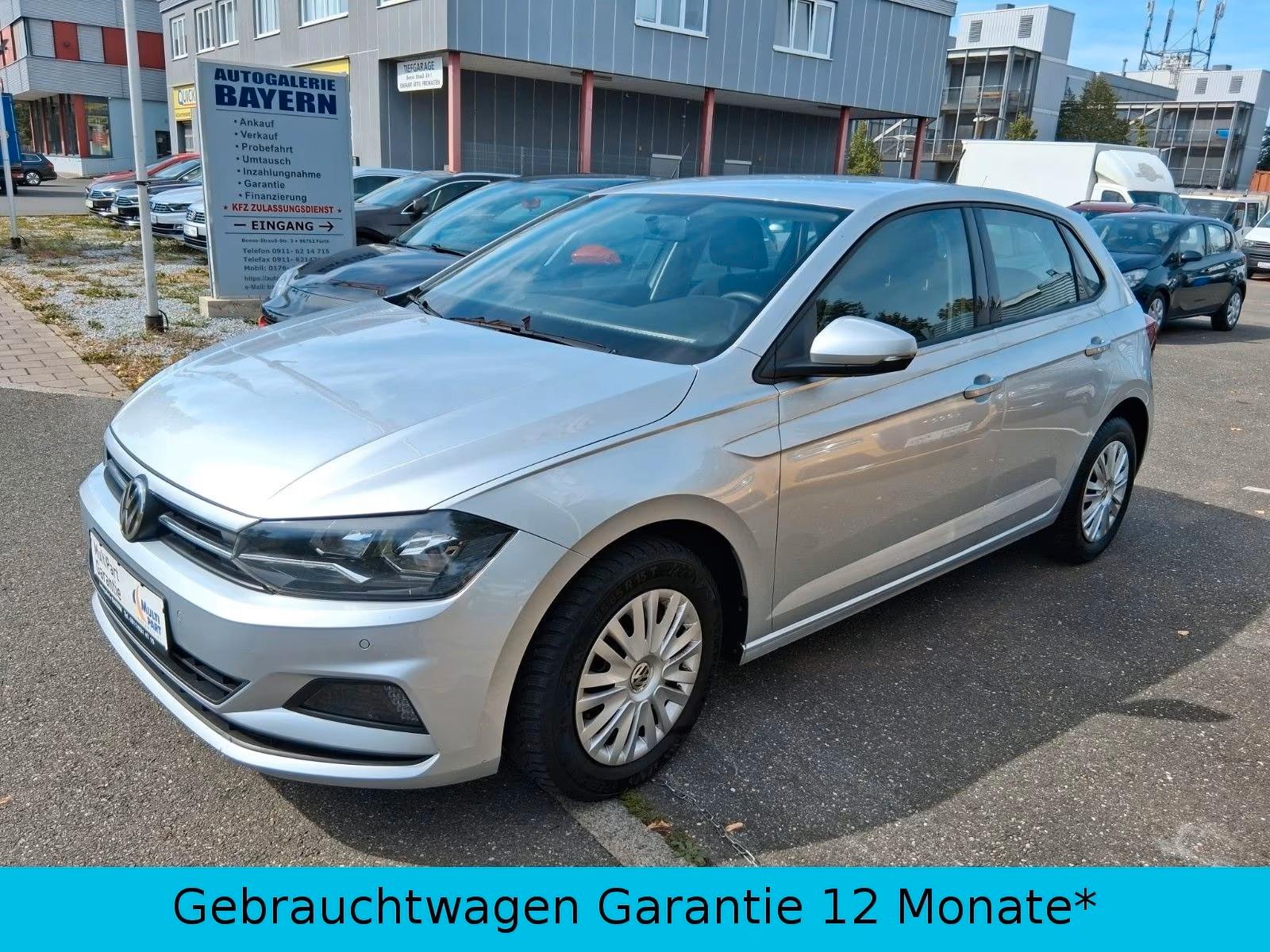 Volkswagen Polo 1.6 TDI VI Comfortline *ACC*PDC*