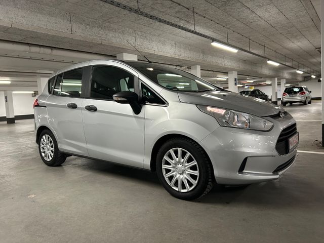 Ford B-Max B-MAX*1,4-66 KW*1.HAND*KLIMA*SCHECKHEFT*