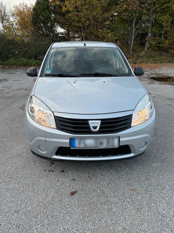 Dacia sandero 1.4 Neu tüv