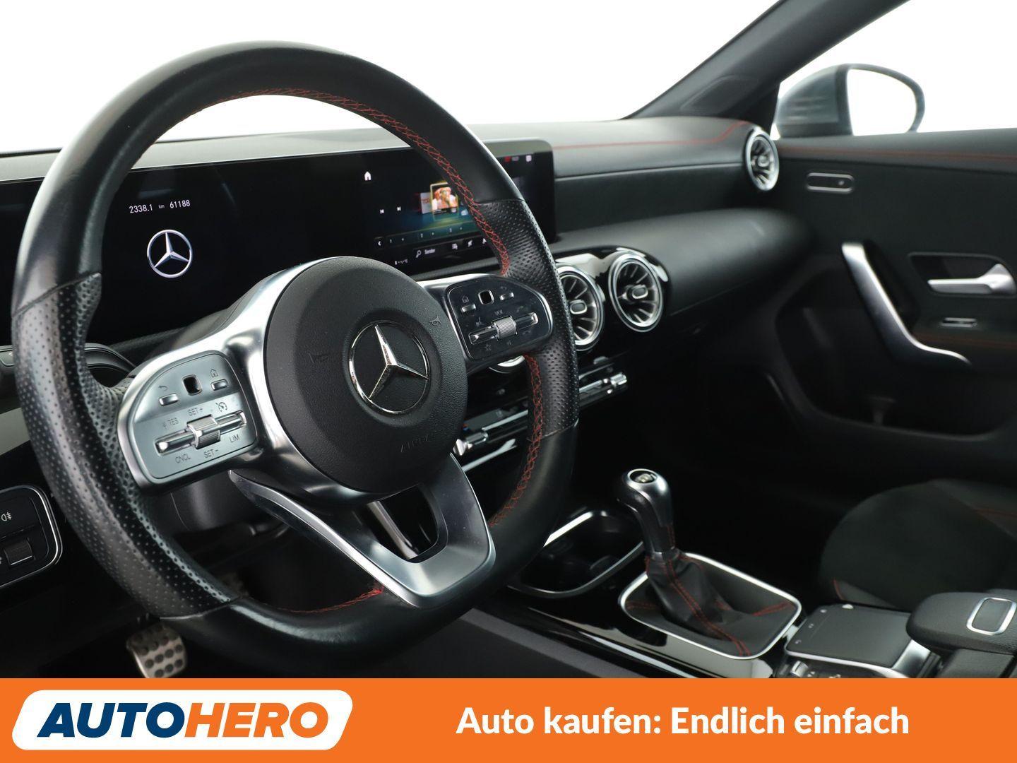Mercedes-Benz CLA CLA-Klasse CLA 200 Shooting Brake AMG Line*NAVI*, миниатюра 10