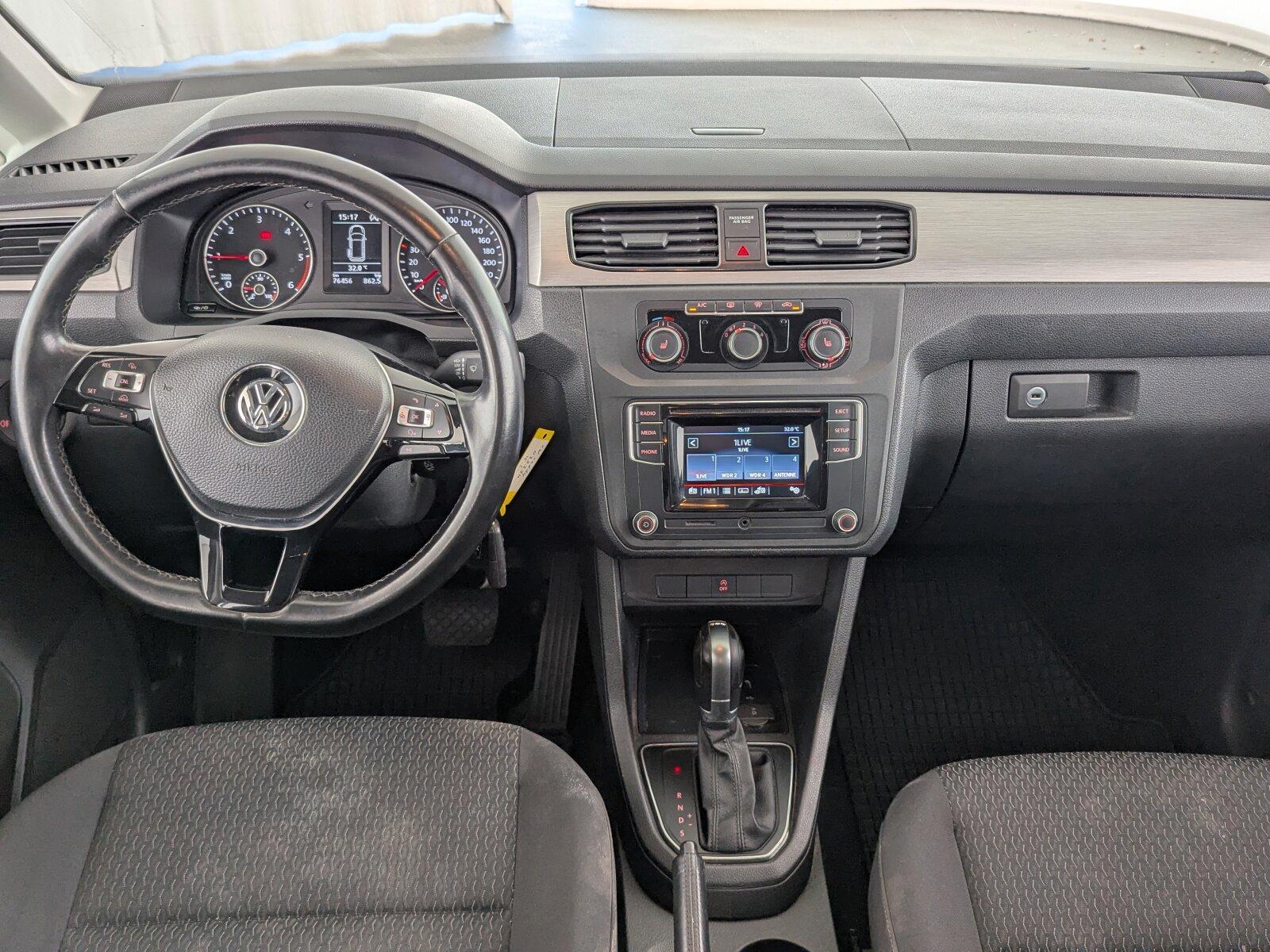 Volkswagen Caddy Maxi 2.0 TDI Trendline BLUETOOTH+PDC+SHZ+