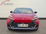 Toyota C-HR Hybrid FWD Teamplayer *Cloud-Navigation*App - Toyota mit Hybrid-Antrieb: mit Navigationssystem, Geländewagen