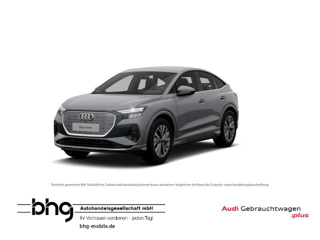 Audi Q4 e-tron 40 Sportback