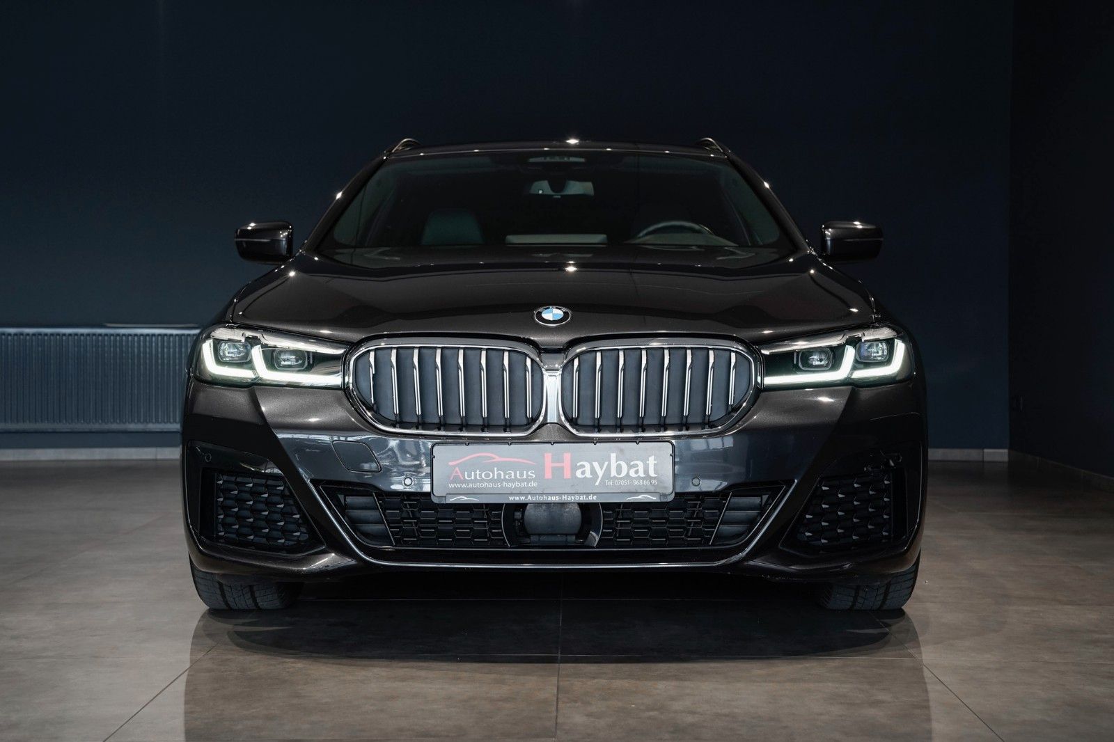 BMW 540 d xDrive Touring M Sport Nappa-HuD-Kamera foto 2
