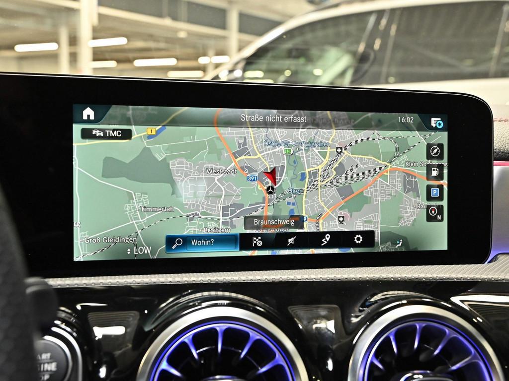 Mercedes-Benz CLA 35 AMG SB 4M NIGHT PANO MULTIB. LED NAVI SHZ
