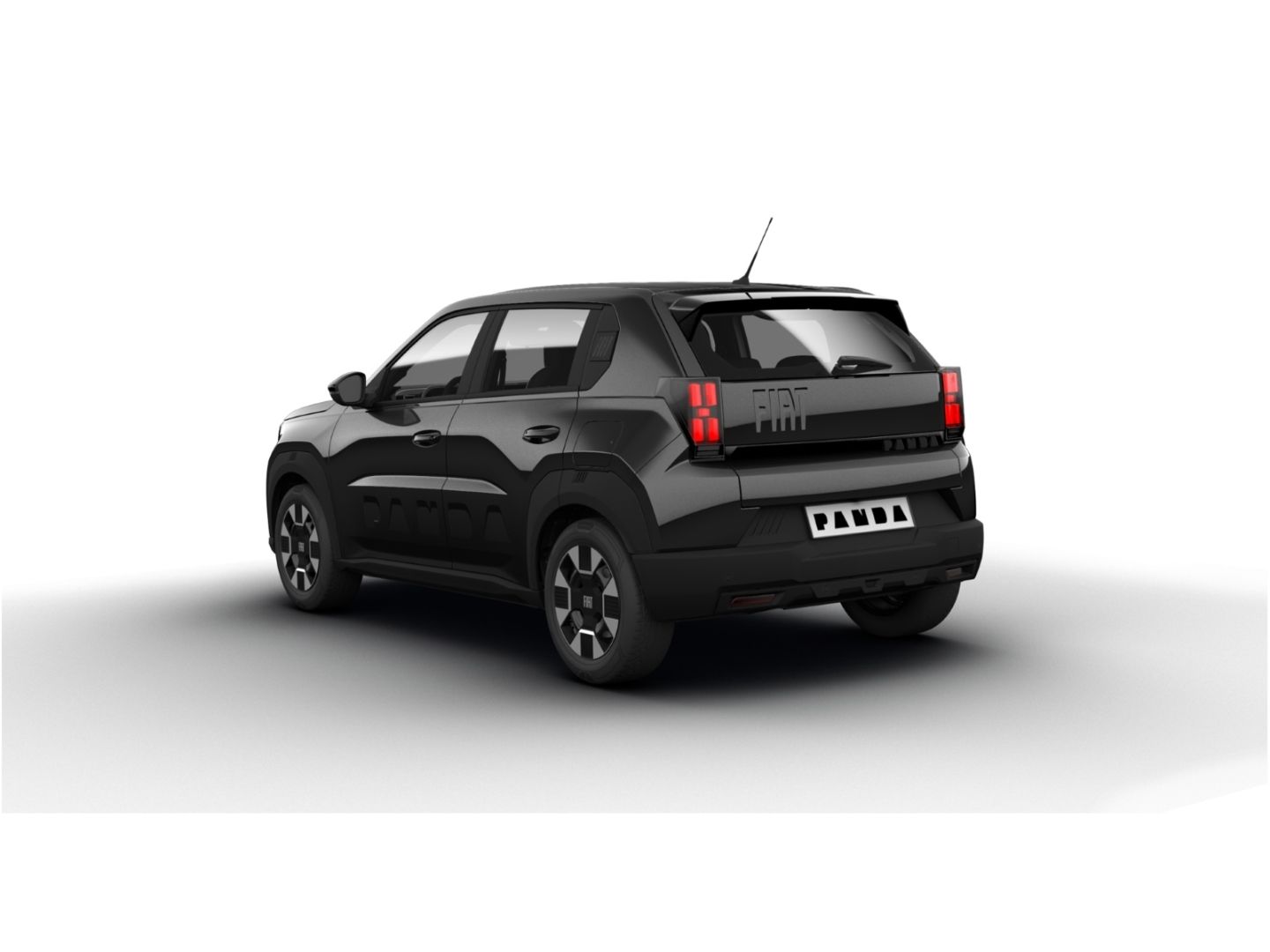 Fahrzeugabbildung Fiat Grande Panda Business Edition Hybrid, Navi, Carp