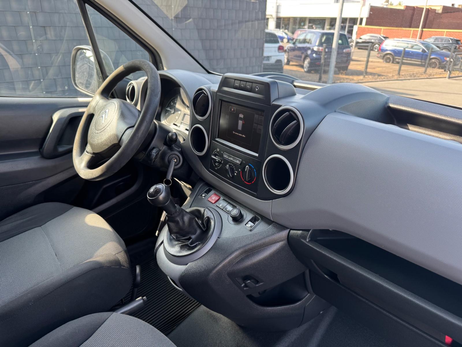 Citroën Berlingo Kasten L1 PROLINE*KLIMA*TEMP*TÜV NEU*