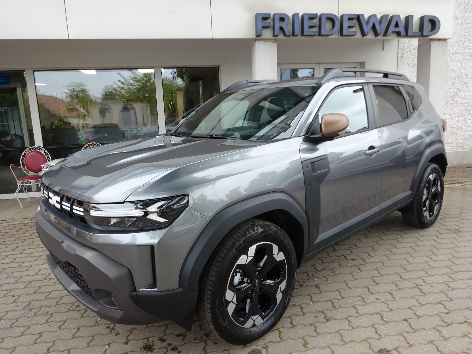 Dacia Duster III TCe 130 Extreme *Multi-View+Wi-Paket*