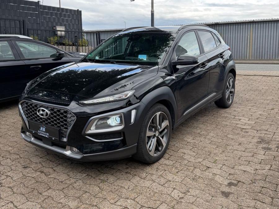 Hyundai Kona Premium 2WD 1.6-GDI Aut.Style+HUD+TEMPO+CAM