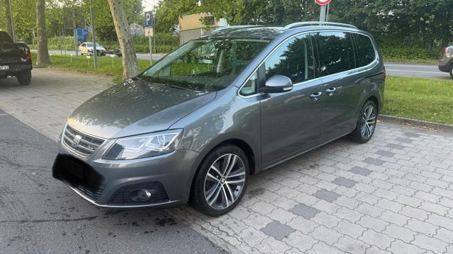 SEAT Alhambra 1.4 TSI FR-Line 5.Sitzer/Xenon/2.Hd.