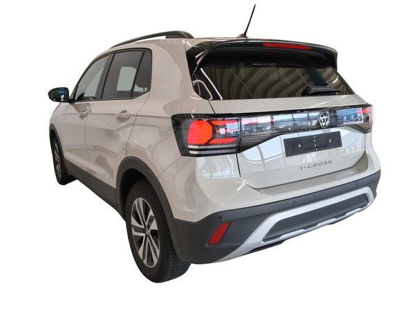 Volkswagen T-Cross - Bild 4