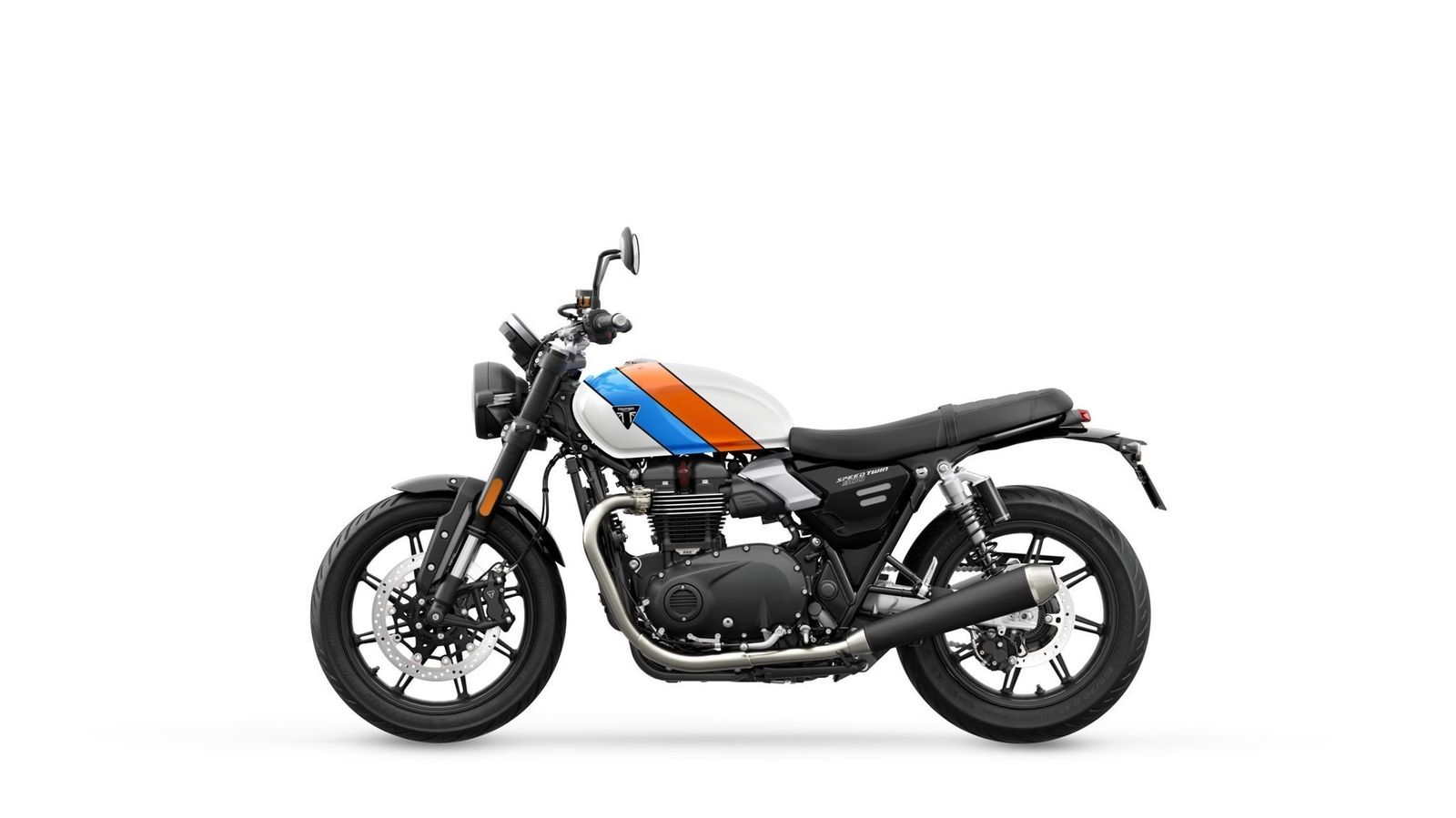 Fahrzeugabbildung Triumph Speed Twin 900 A2-Aktion !