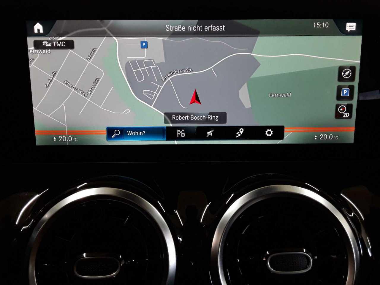 Mercedes-Benz GLA 250-Progressive BusiP PANO KAM StHz