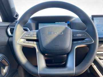 BYD Atto 2 EV 45,12 kwh Active KAMERA LEDER LED