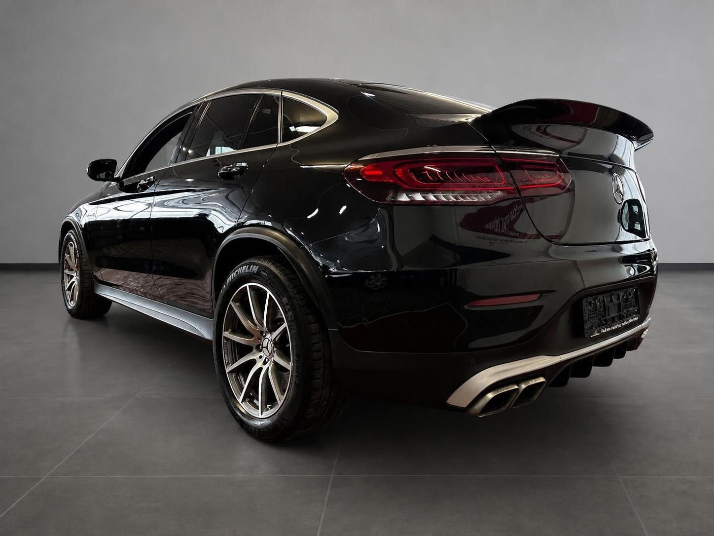 Mercedes-Benz GLC 63 AMG Coupe 4Matic HUD LED DAB foto 5