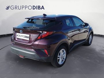 Toyota C-HR - 5