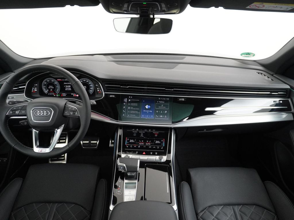Audi Q8 60 TFSI e quattro Pro Line S Competition AHK
