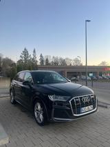 Audi Q7 50 TDI quattro tiptronic S line  - Audi Q7 in Augsburg