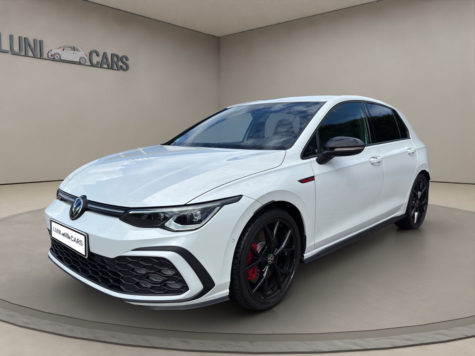 Volkswagen Golf VIII Lim. GTI / IQ-LED / AHK / ACC / BLIS