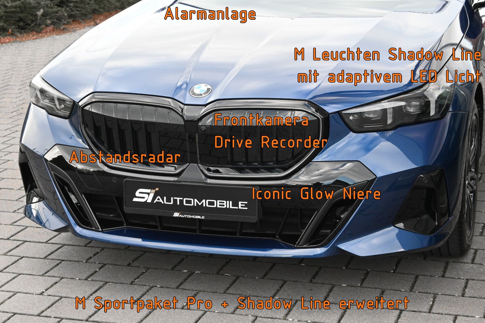 Fahrzeugabbildung BMW 520d Touring Aut. M-Sport Pro °ACC°AHK°STANDHEIZ