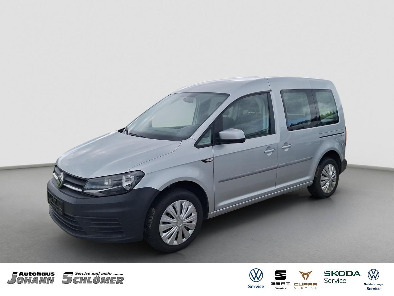 Volkswagen Caddy 2.0 TDI Trendline NAVI PDC KLIMA TEMPOMAT