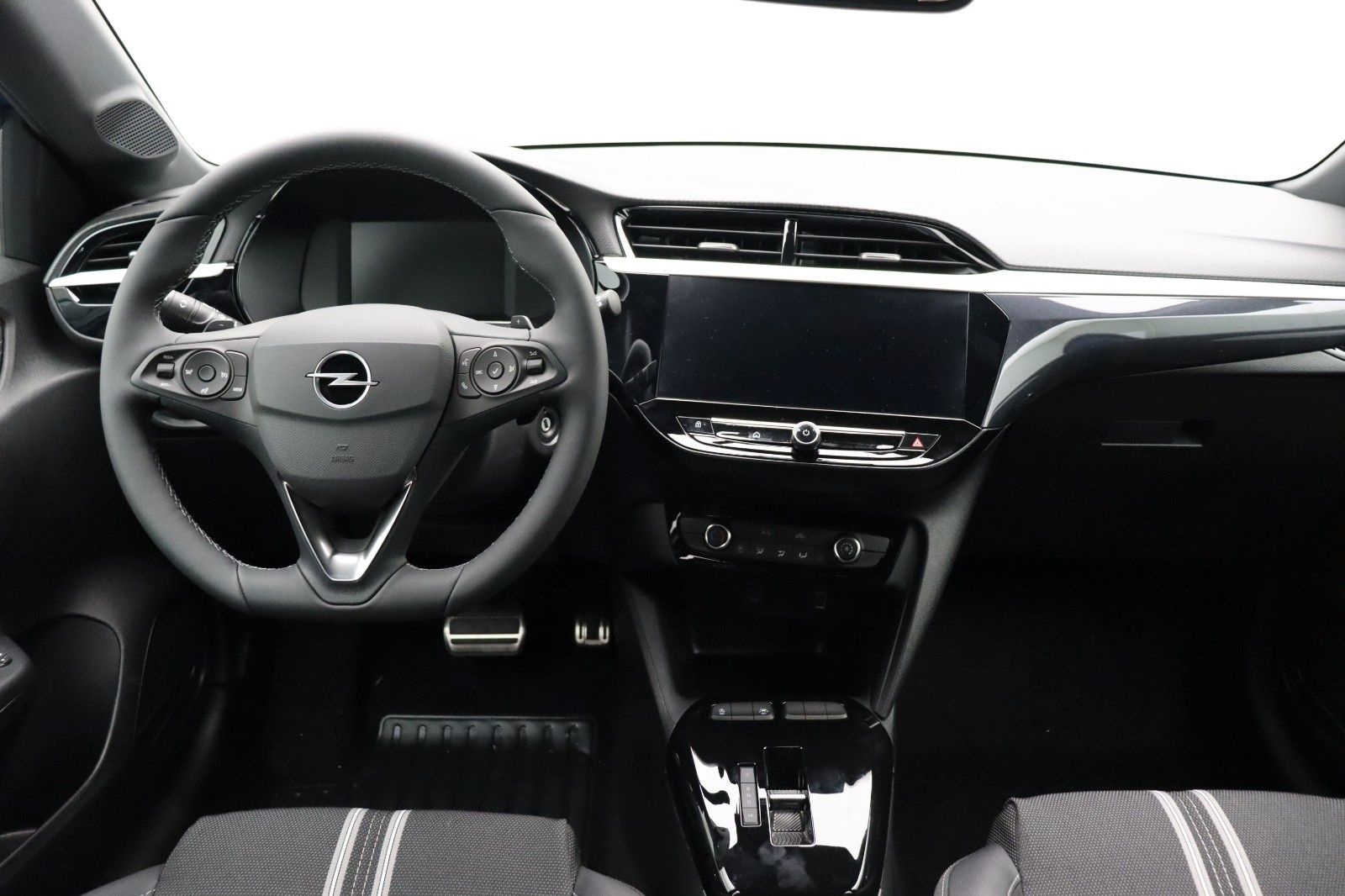 Fahrzeugabbildung Opel Corsa F 1.2 GS Line Automatik