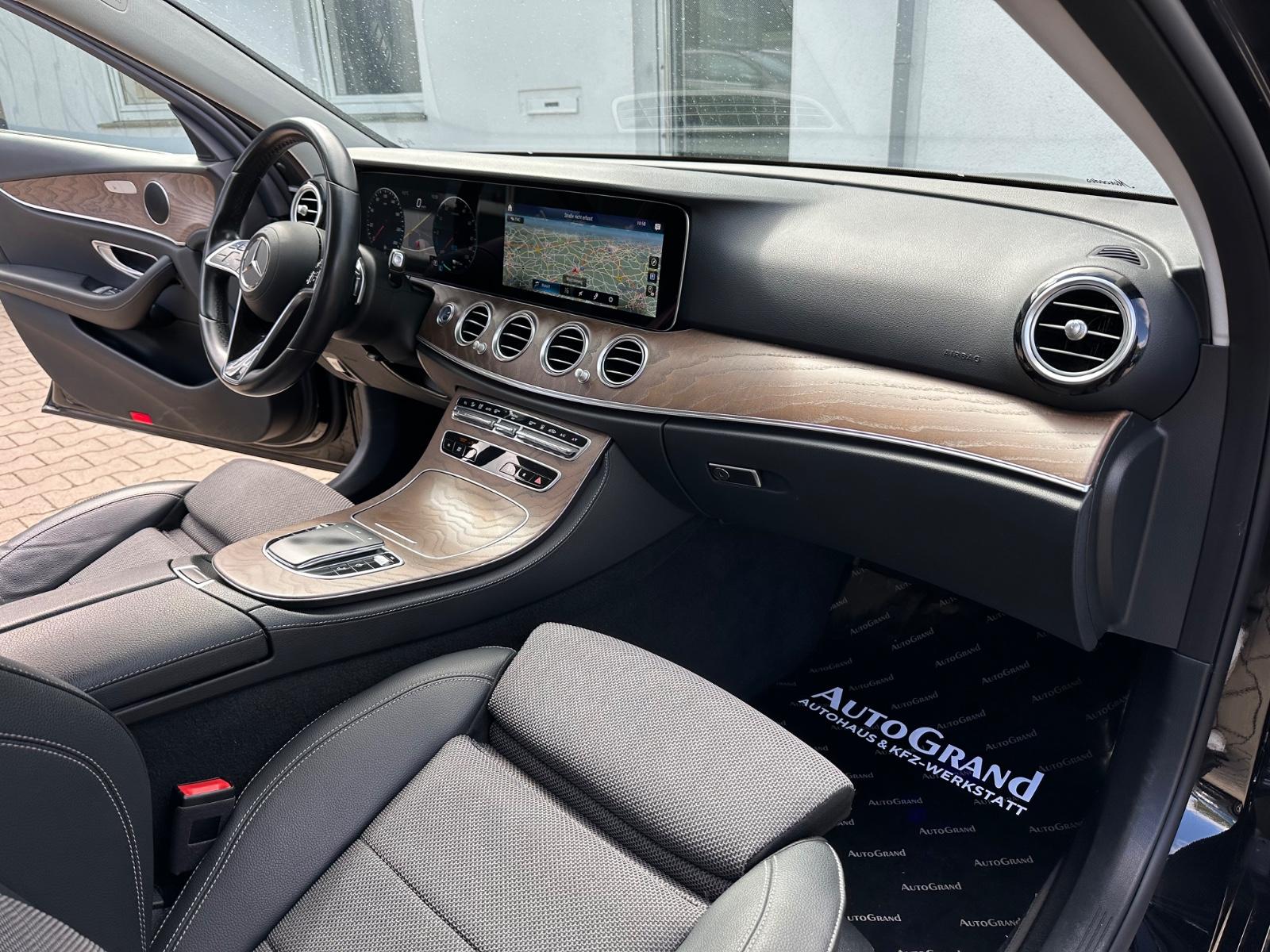 Mercedes-Benz E 300 de 9G T Avantgarde*1HAND*Leder*Virtual*Gar