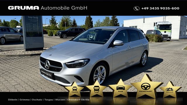 MERCEDES-BENZ B 220 4MATIC Progressive+Advanced+AHK+KeyGo+RüKa