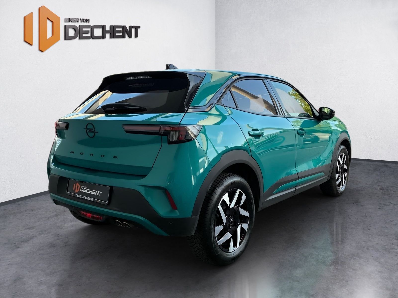 Fahrzeugabbildung Opel Mokka 1.2 Turbo Edition Kamera,LED,Navi,SHZ,ACC