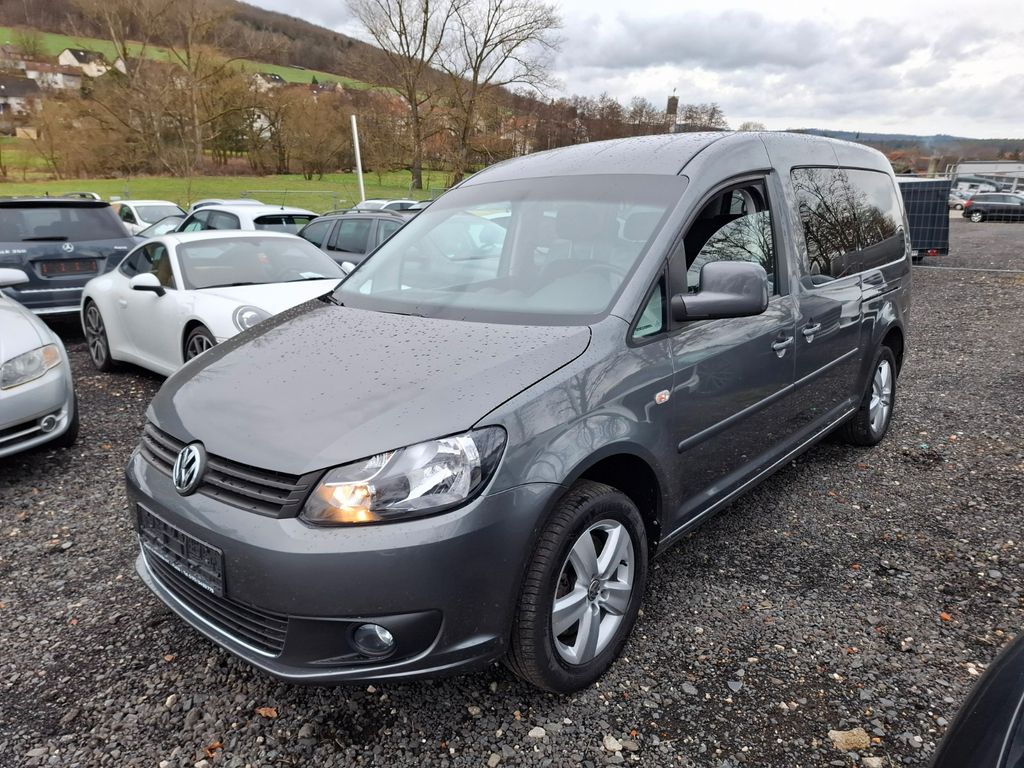Vw Caddy Lang