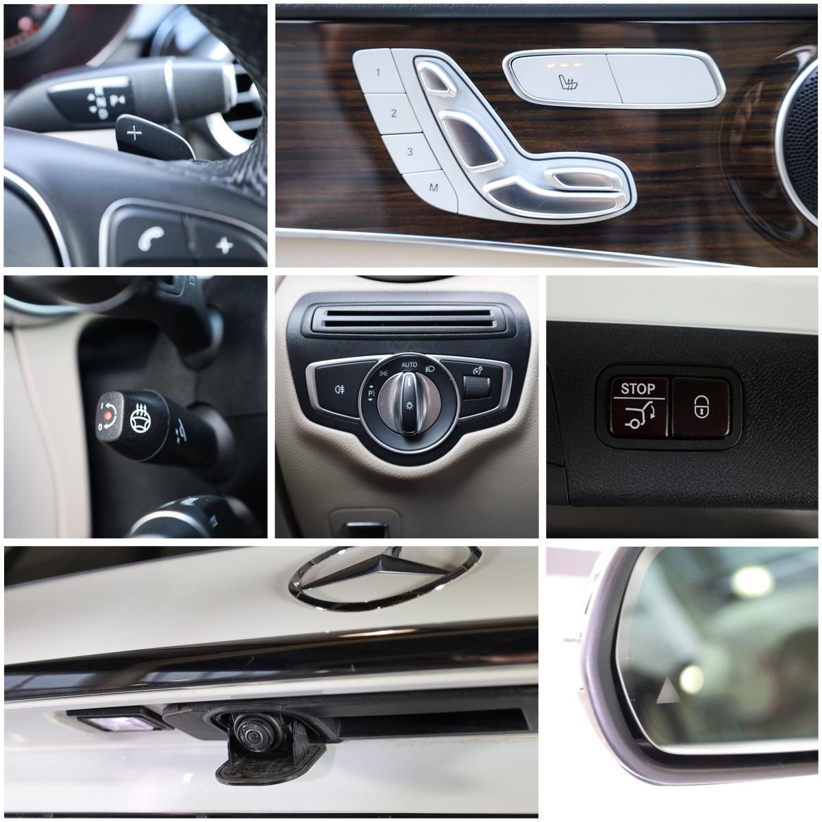 Mercedes-Benz GLC 300 4MATIC/PANO/SHZ/LHZ/TOTW/KAMERA/PDC/R19