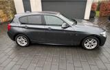 BMW 120 d M-Sportpaket - BMW 120 aus 2014