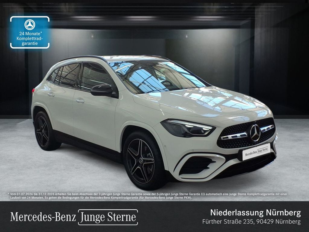 Image of Mercedes-Benz GLA 180