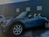 MINI COOPER Cabrio Cooper, Leder, SHZ, ALU - MINI MINI aus 2006: Roadster