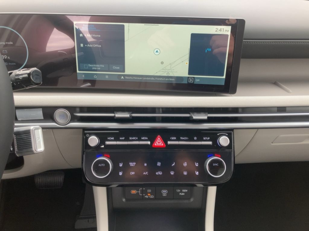 Hyundai Tucson – Bild 9