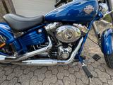 Harley-Davidson Rocker C FXCWC Aus 1. Hand (Originalzustand) - HARLEY-DAVIDSON ROCKER