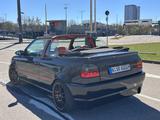 Volkswagen Mega!VR6 Cabrio Neuaufbau H-Kennz, Kosten 70.000 - gebrauchte VW Golf aus dem Jahr 1994