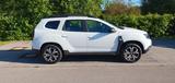 Dacia Duster II Comfort 4WD*TÜV-NEU*SHZ*KLIMA*AHK*TPM* - Dacia Duster: Weiß