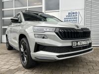 SKODA Karoq 2.0 TSI DSG 4x4 Sportline PANO AHK 5J  GAR bei Autohaus Landmann & Maier OHG