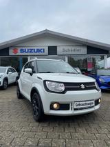 Suzuki Ignis 1.2 DUALJET Comfort - weiße Suzuki Ignis